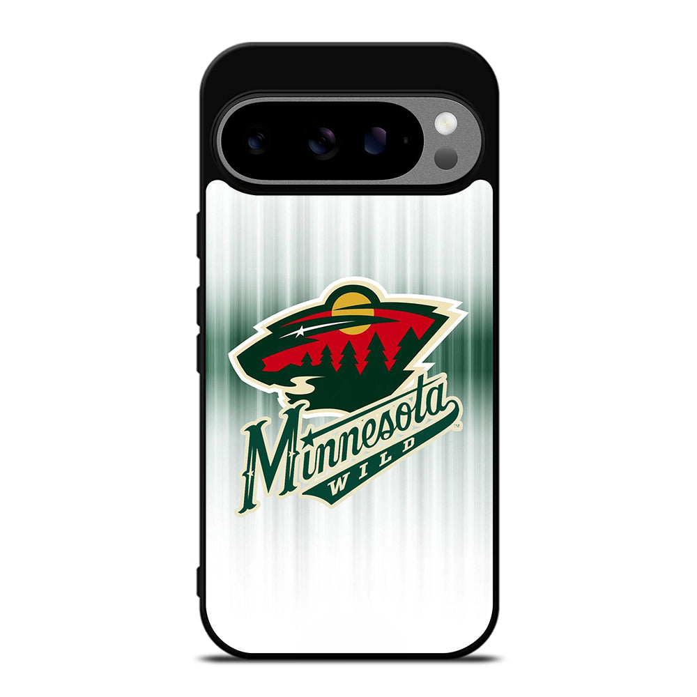 MINNESOTA WILD NHL LOGO 1 Google Pixel 9 Pro XL Case Cover