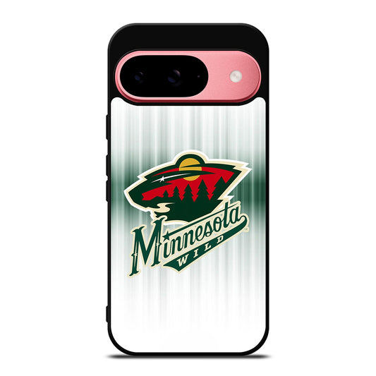 MINNESOTA WILD NHL LOGO 1 Google Pixel 9 Case Cover