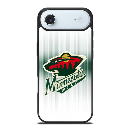 MINNESOTA WILD NHL LOGO 1 iPhone Air Case Cover