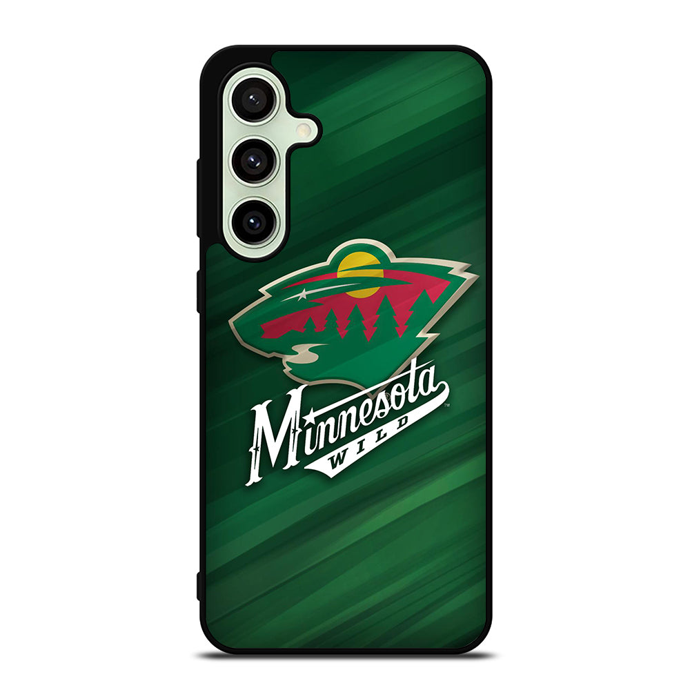 MINNESOTA WILD NHL LOGO 2 Samsung Galaxy S24 FE Case Cover