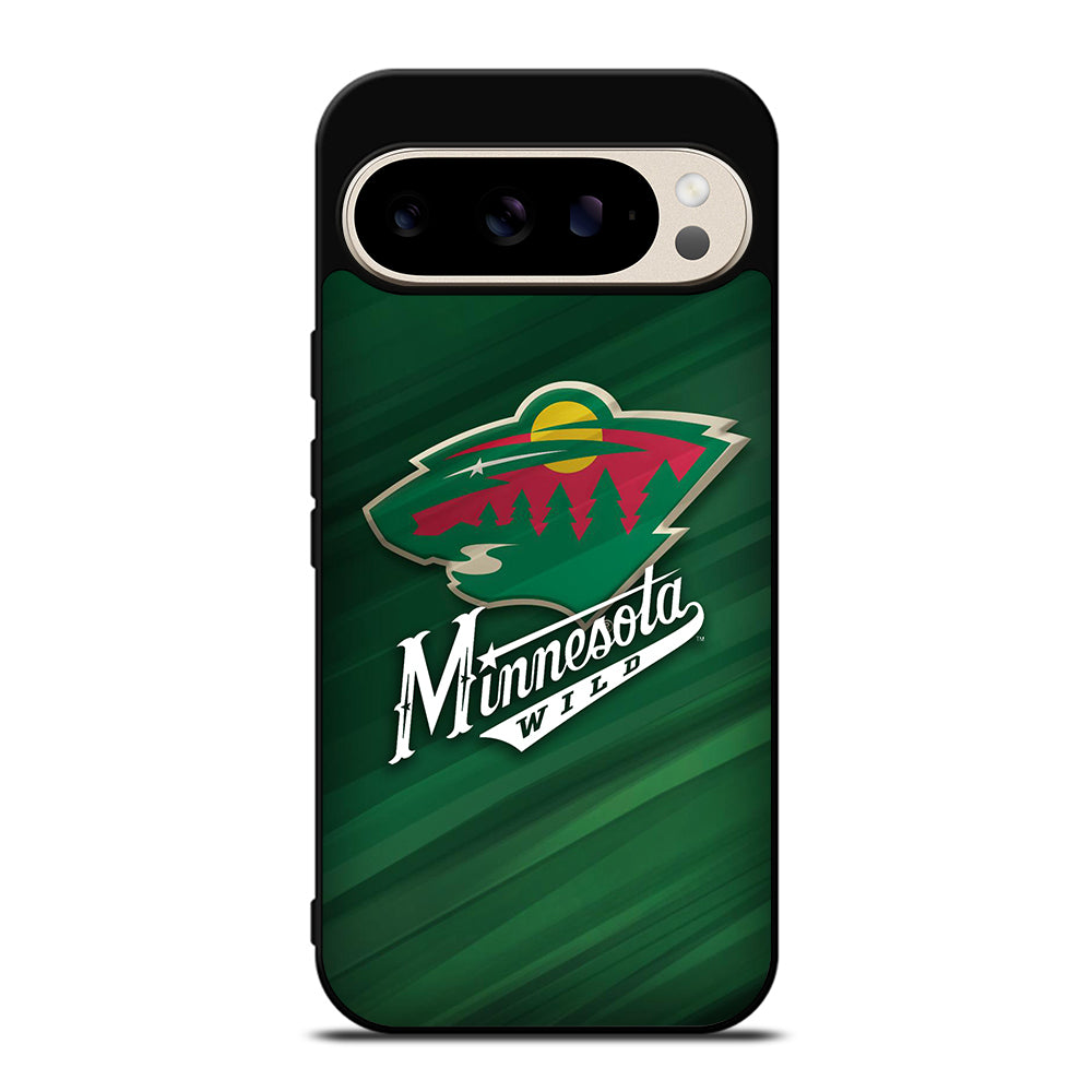 MINNESOTA WILD NHL LOGO 2 Google Pixel 9 Pro Case Cover