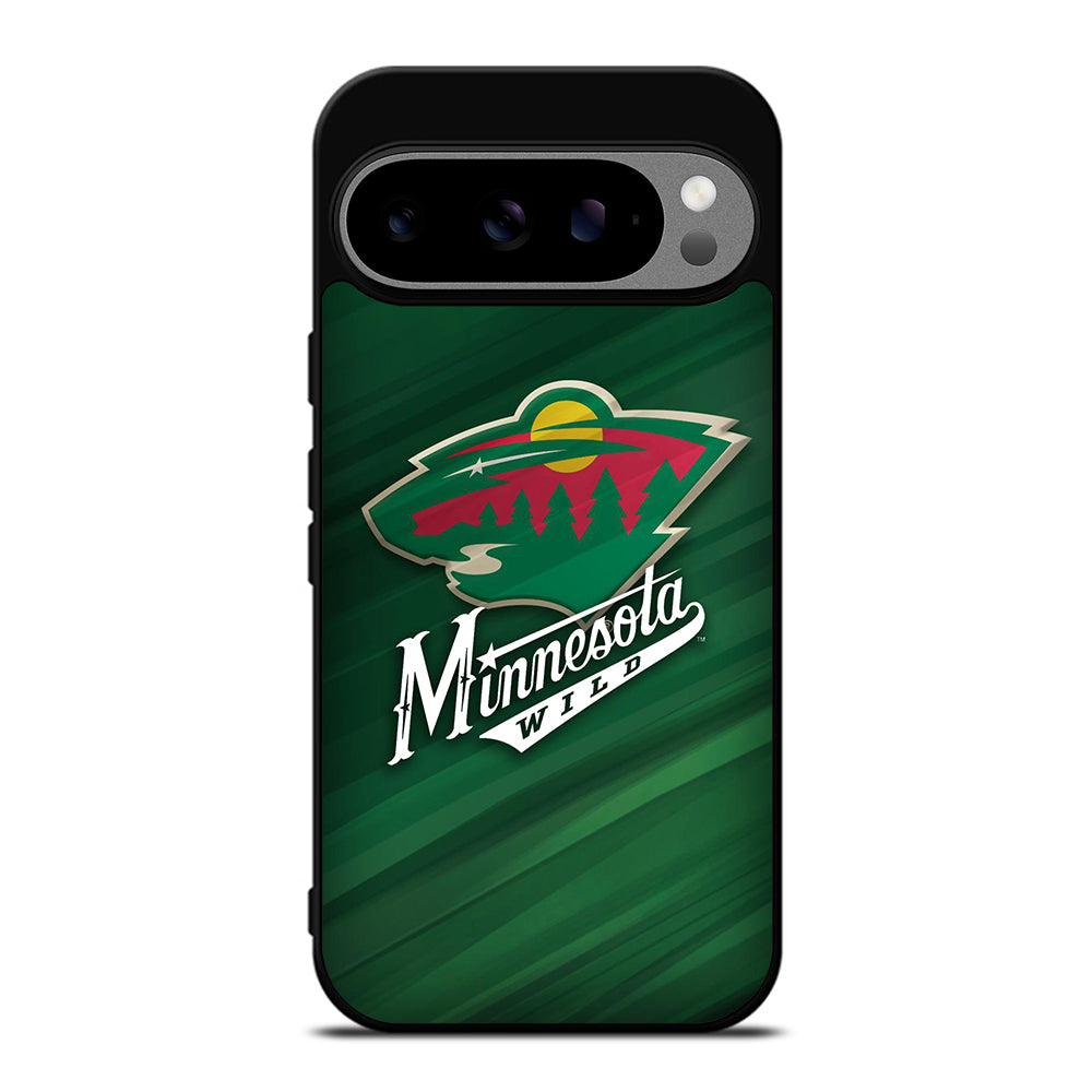 MINNESOTA WILD NHL LOGO 2 Google Pixel 9 Pro XL Case Cover