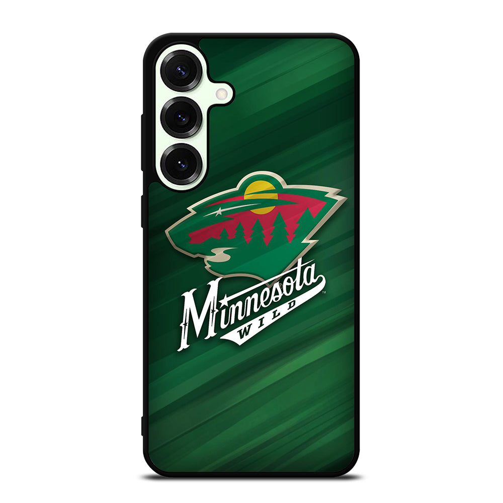 MINNESOTA WILD NHL LOGO 2 Samsung Galaxy S25 Plus Case Cover