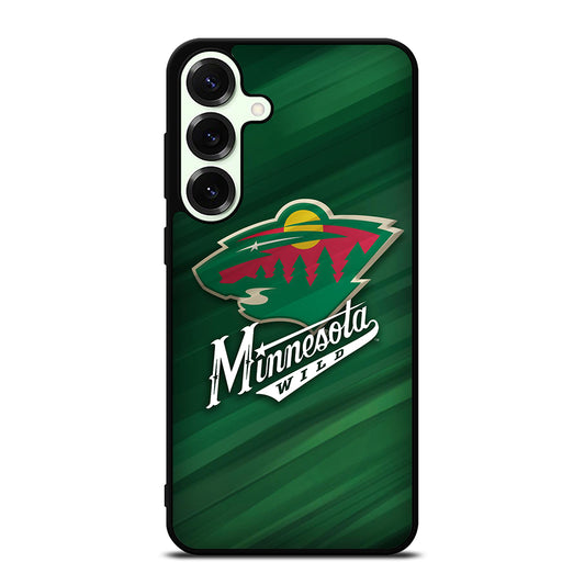 MINNESOTA WILD NHL LOGO 2 Samsung Galaxy S25 Plus Case Cover