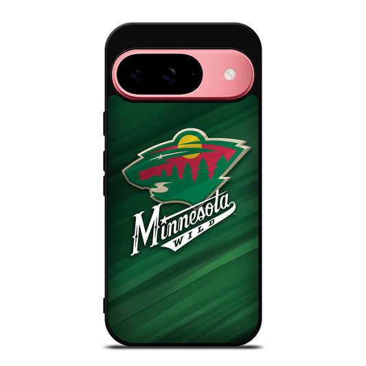 MINNESOTA WILD NHL LOGO 2 Google Pixel 9 Case Cover