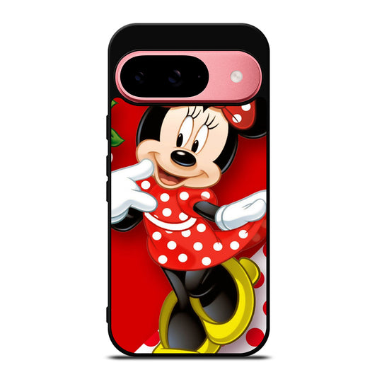 MINNIE MOUSE CARTOON Google Pixel 9 Case Cover