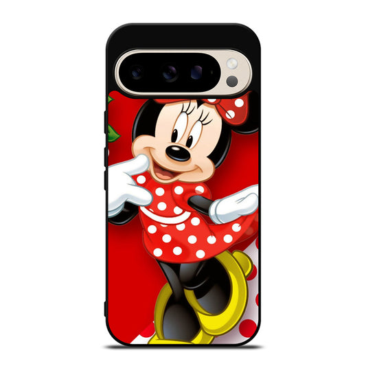 MINNIE MOUSE CARTOON Google Pixel 9 Pro Case Cover