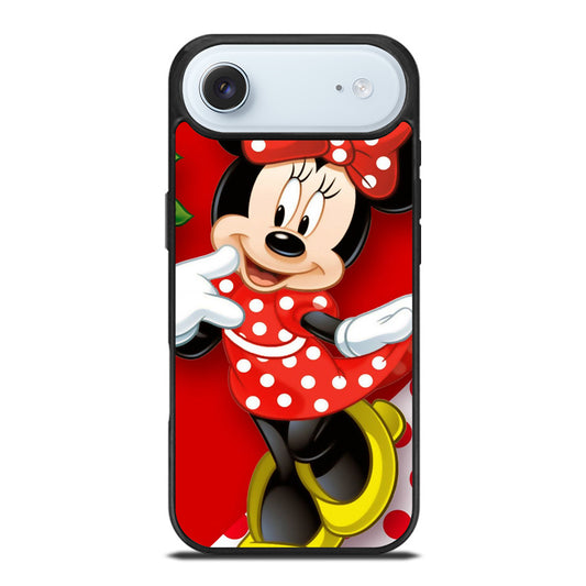 MINNIE MOUSE CARTOON iPhone Air Case Cover