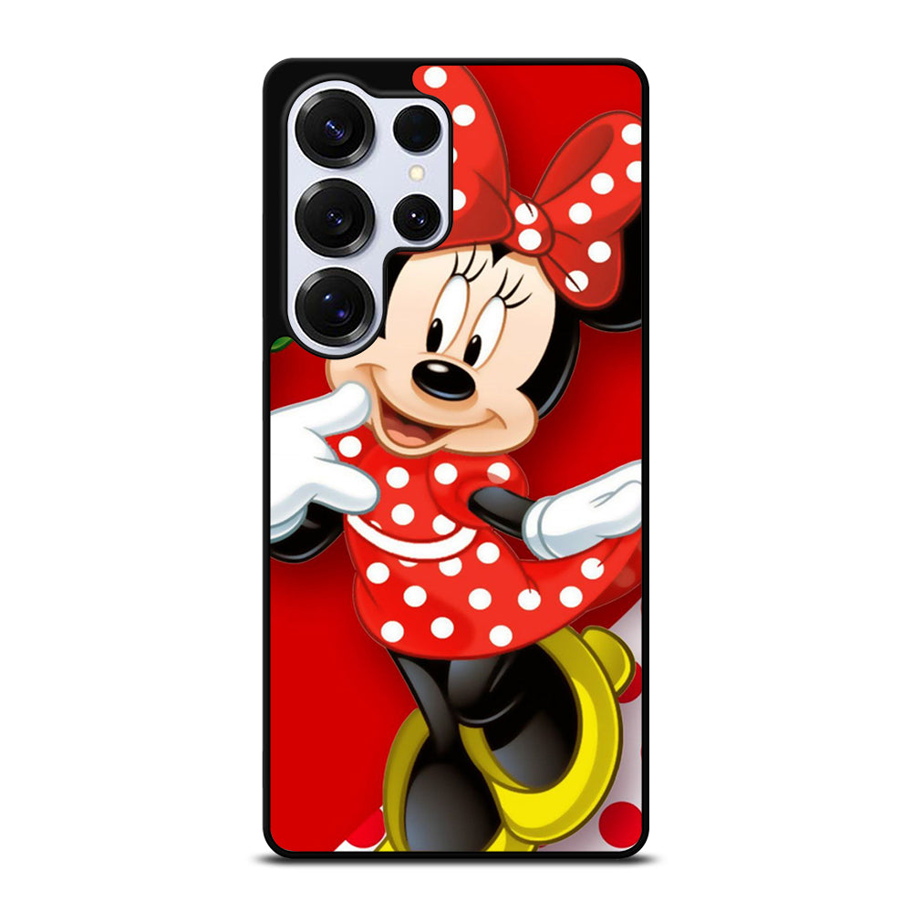 MINNIE MOUSE CARTOON Samsung Galaxy S25 Ultra Case Cover