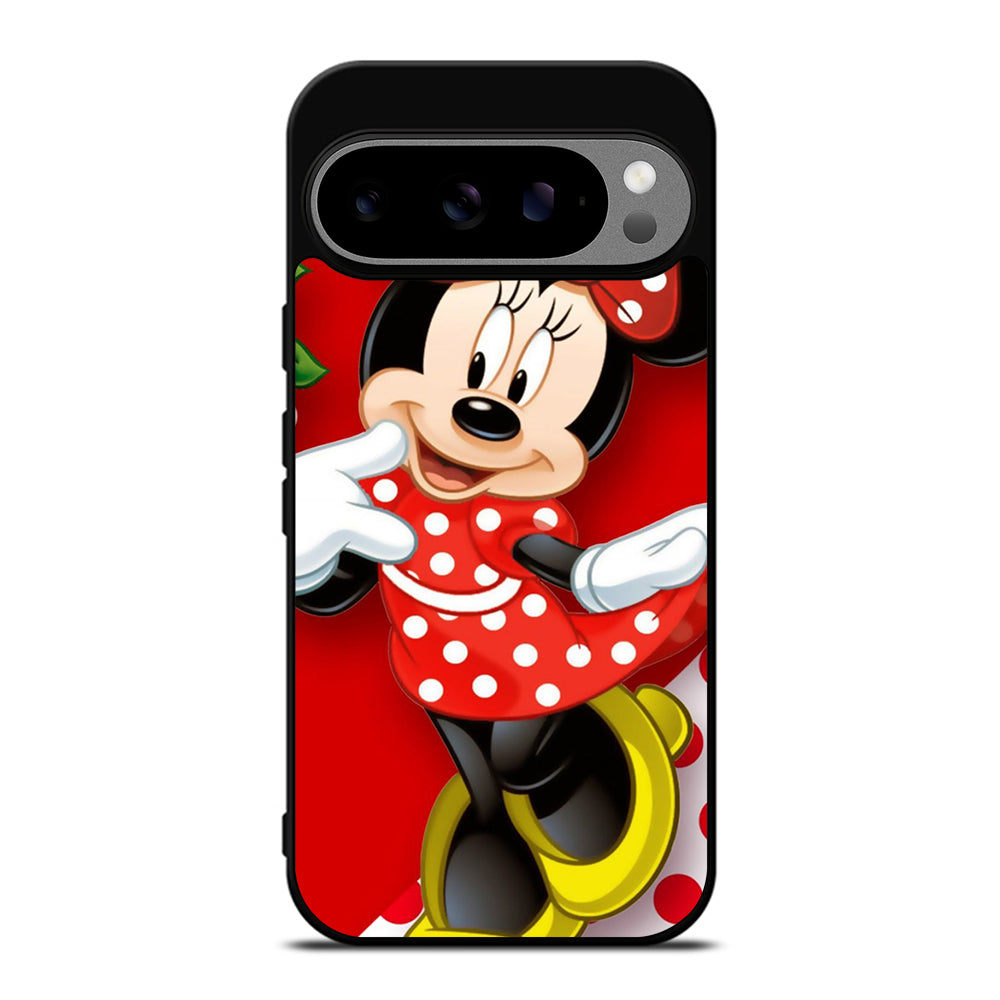 MINNIE MOUSE CARTOON Google Pixel 9 Pro XL Case Cover