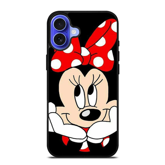 MINNIE MOUSE WALT DISNEY iPhone 16 Case Cover