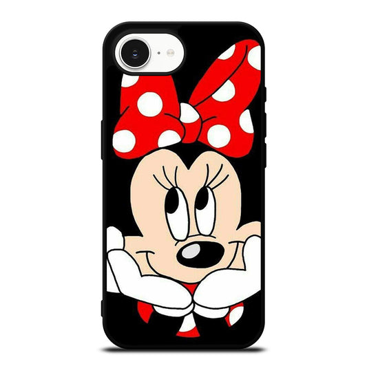 MINNIE MOUSE WALT DISNEY iPhone 16e Case Cover
