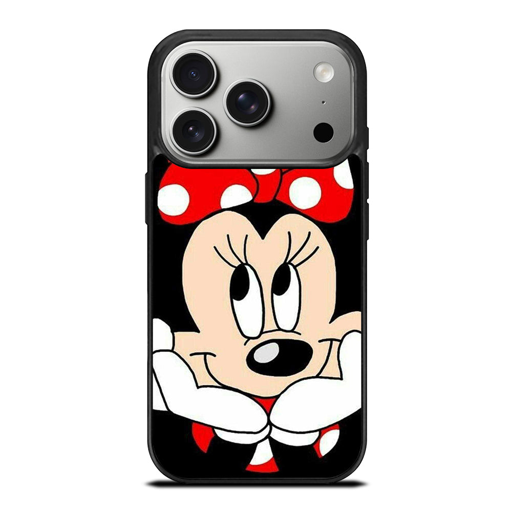 MINNIE MOUSE WALT DISNEY iPhone 17 Pro Case Cover