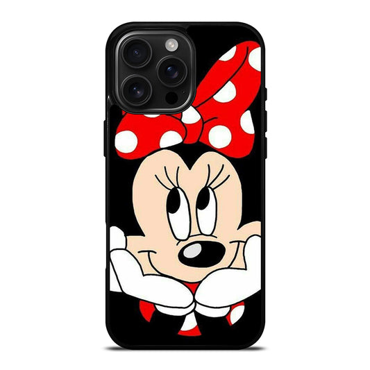 MINNIE MOUSE WALT DISNEY iPhone 16 Pro Max Case Cover