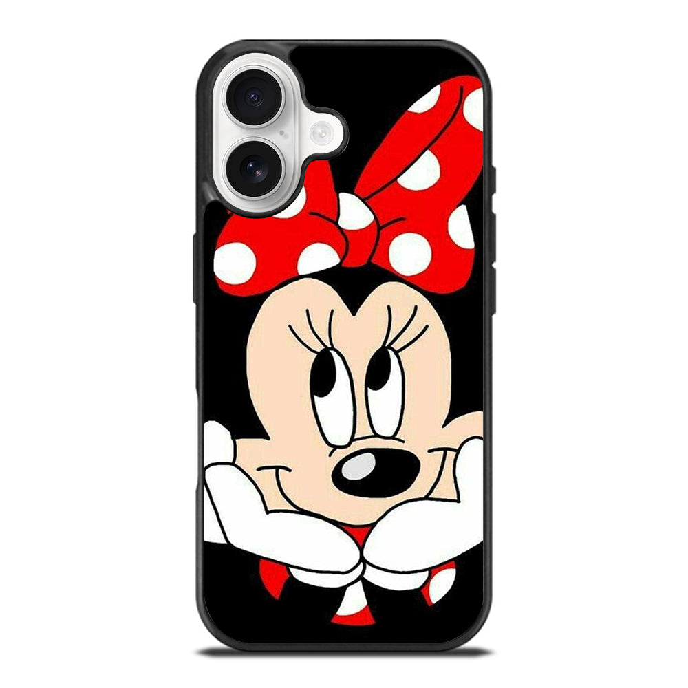 MINNIE MOUSE WALT DISNEY iPhone 17 Case Cover