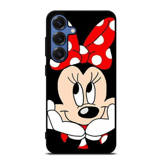 MINNIE MOUSE WALT DISNEY Samsung Galaxy S25 Case Cover