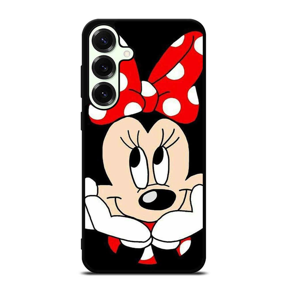 MINNIE MOUSE WALT DISNEY Samsung Galaxy S25 Plus Case Cover