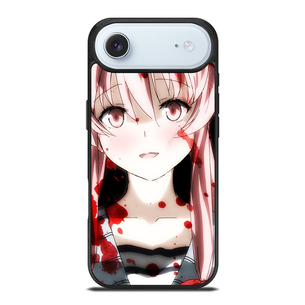 MIRAI NIKKI FACE iPhone Air Case Cover