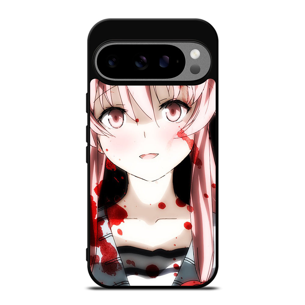 MIRAI NIKKI FACE Google Pixel 9 Pro XL Case Cover