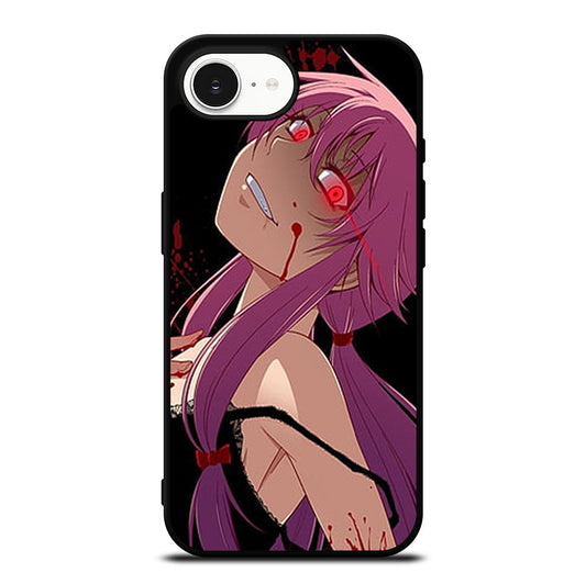 MIRAI NIKKI MANGA SERIES iPhone 16e Case Cover
