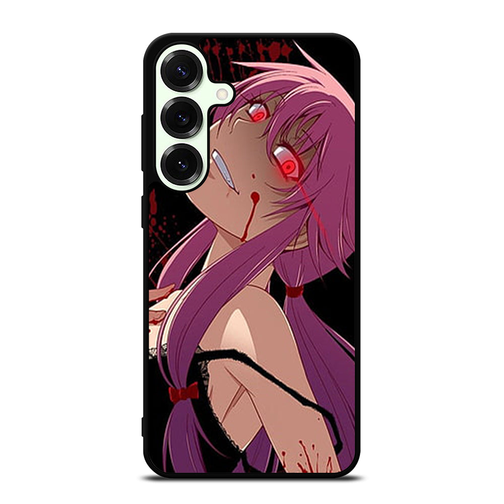 MIRAI NIKKI MANGA SERIES Samsung Galaxy S25 Plus Case Cover