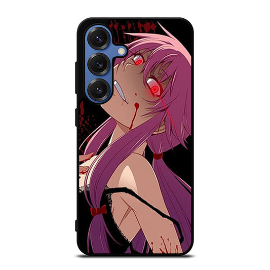 MIRAI NIKKI MANGA SERIES Samsung Galaxy S25 Case Cover