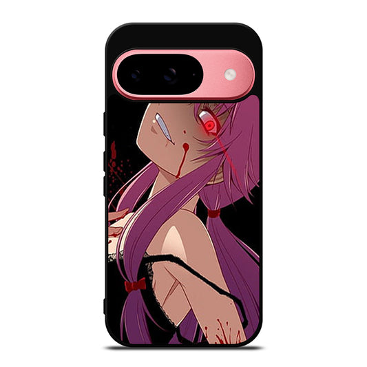 MIRAI NIKKI MANGA SERIES Google Pixel 9 Case Cover