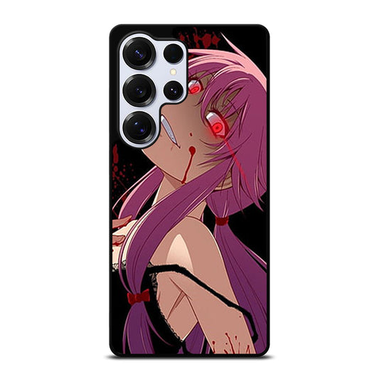 MIRAI NIKKI MANGA SERIES Samsung Galaxy S25 Ultra Case Cover