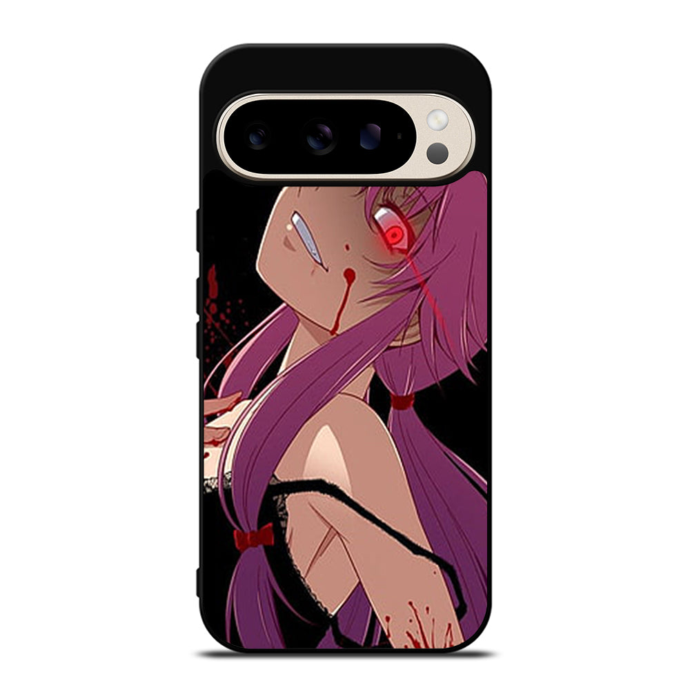 MIRAI NIKKI MANGA SERIES Google Pixel 9 Pro Case Cover