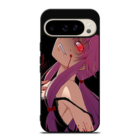 MIRAI NIKKI MANGA SERIES Google Pixel 9 Pro Case Cover