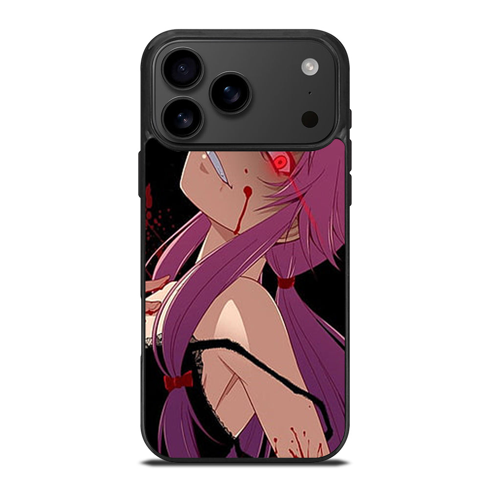 MIRAI NIKKI MANGA SERIES iPhone 17 Pro Max Case Cover