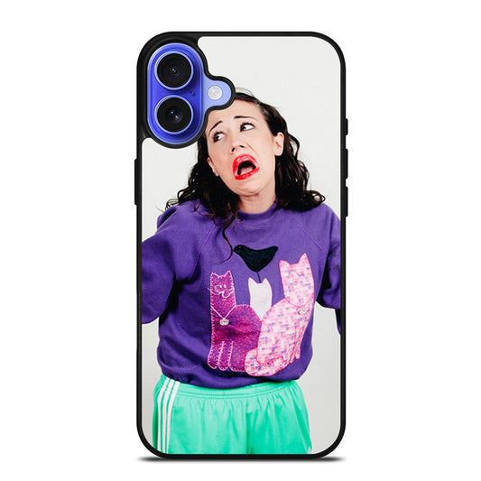 MIRANDA SINGS iPhone 16 Case Cover