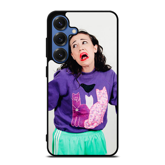 MIRANDA SINGS Samsung Galaxy S26 Case Cover