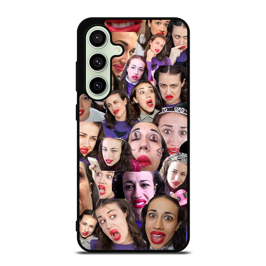 MIRANDA SINGS COLLAGE Samsung Galaxy S24 FE Case Cover