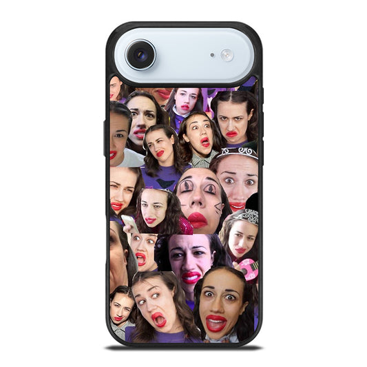 MIRANDA SINGS COLLAGE iPhone Air Case Cover
