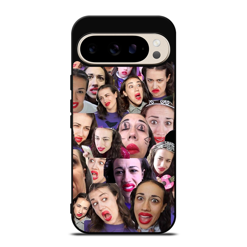 MIRANDA SINGS COLLAGE Google Pixel 9 Pro Case Cover