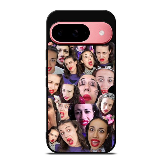 MIRANDA SINGS COLLAGE Google Pixel 9 Case Cover