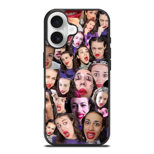 MIRANDA SINGS COLLAGE iPhone 17 Case Cover