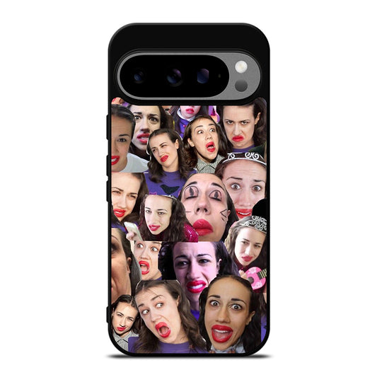 MIRANDA SINGS COLLAGE Google Pixel 9 Pro XL Case Cover