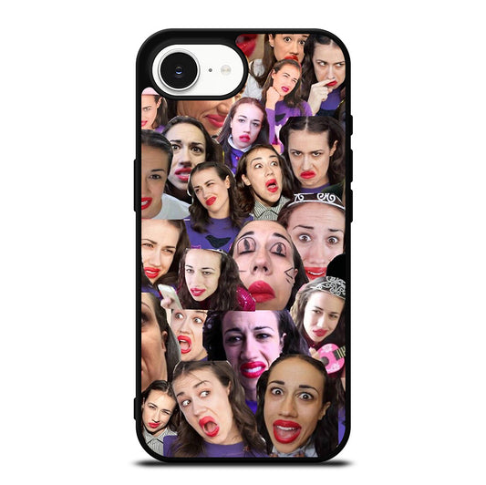 MIRANDA SINGS COLLAGE iPhone 16e Case Cover