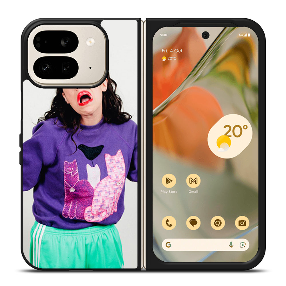 MIRANDA SINGS Google Pixel 9 Pro Fold Case Cover