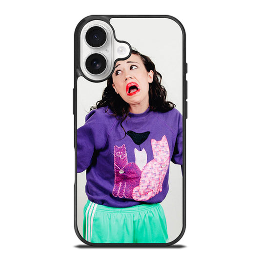 MIRANDA SINGS iPhone 17 Case Cover