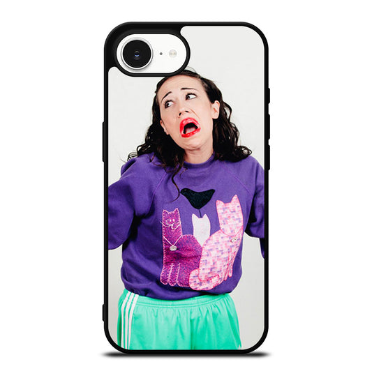 MIRANDA SINGS iPhone 16e Case Cover