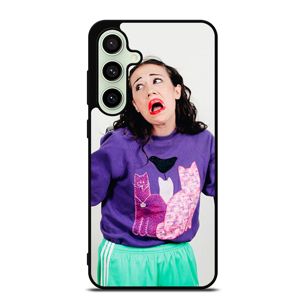 MIRANDA SINGS Samsung Galaxy S24 FE Case Cover