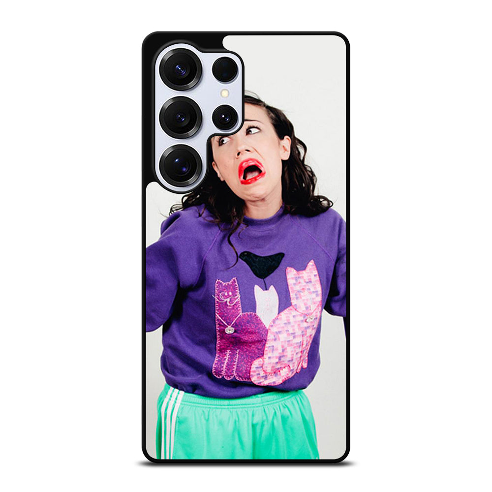 MIRANDA SINGS Samsung Galaxy S26 Ultra Case Cover