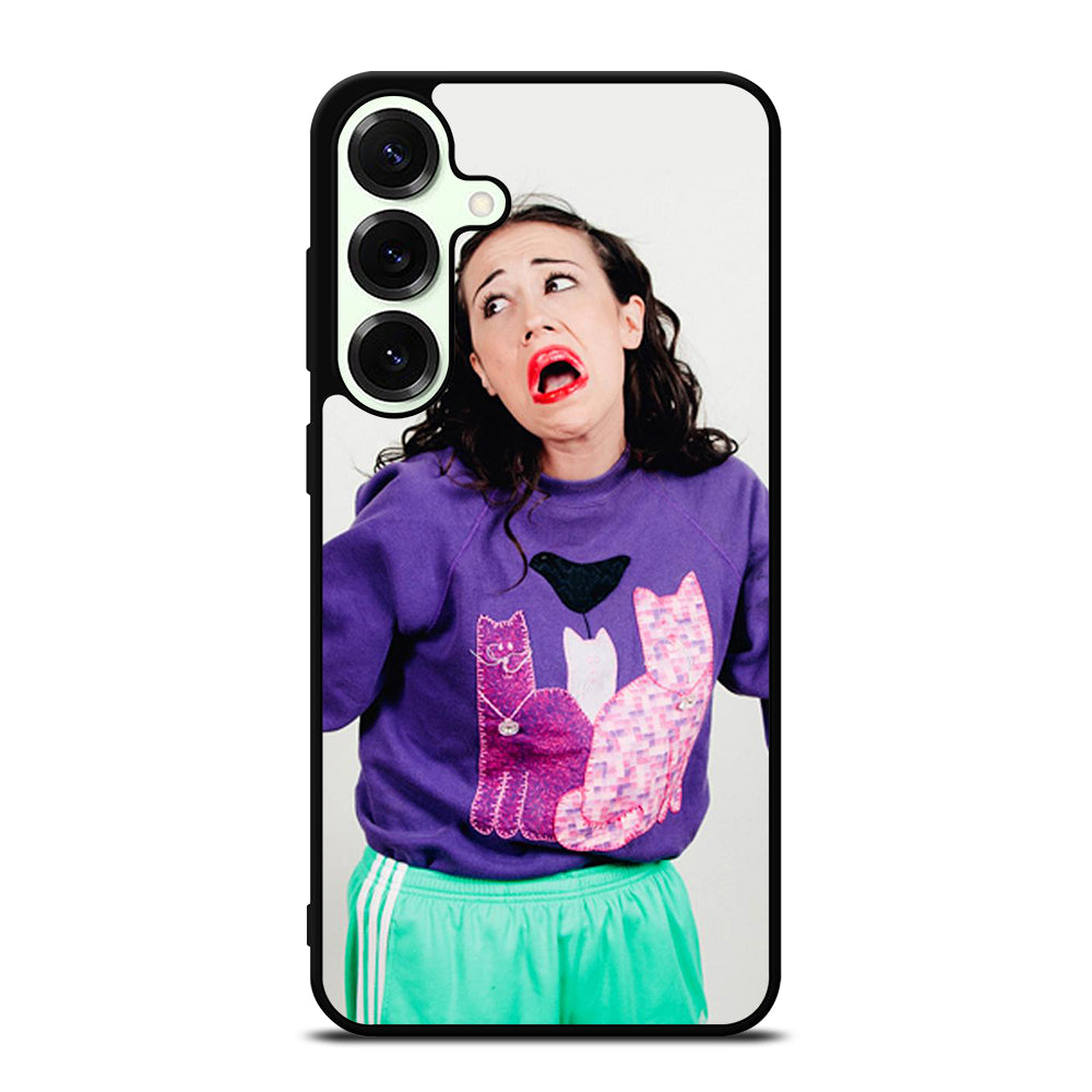 MIRANDA SINGS Samsung Galaxy S25 Plus Case Cover