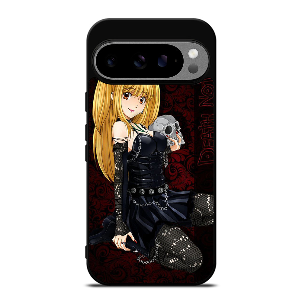 MISA AMANE ANIME DEATH NOTE Google Pixel 9 Pro XL Case Cover