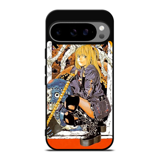 MISA AMANE DEATH NOTE MANGA Google Pixel 9 Pro XL Case Cover