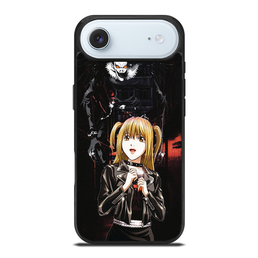MISA AMANE DEATH NOTE iPhone Air Case Cover