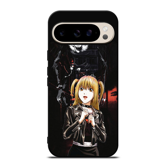 MISA AMANE DEATH NOTE Google Pixel 9 Pro Case Cover